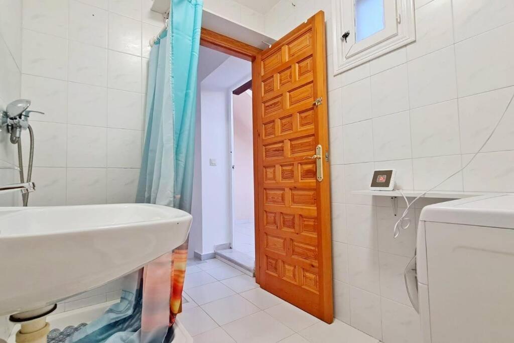 Ferienwohnung Mar Azul Adosado, Patio Y Solarium Torrevieja Exterior foto